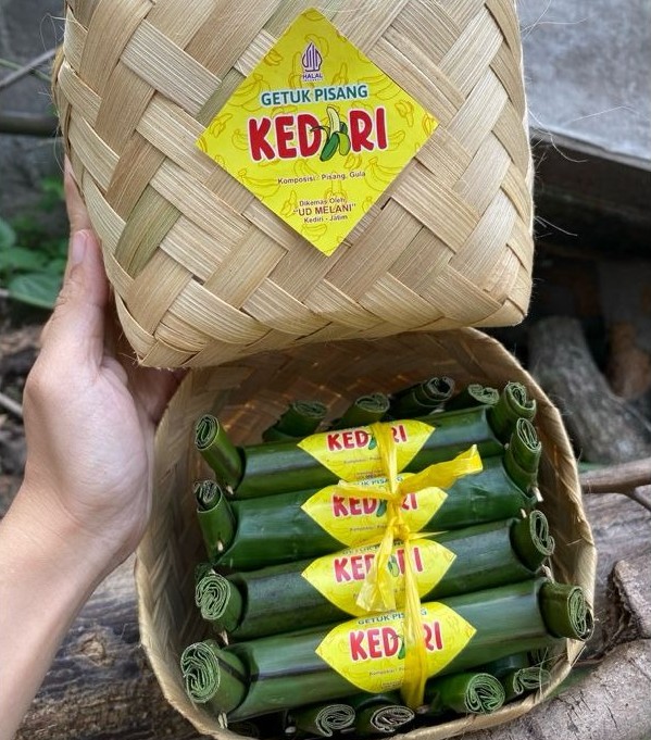Getuk Pisang