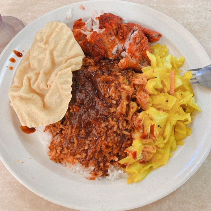 Nasi Kandar