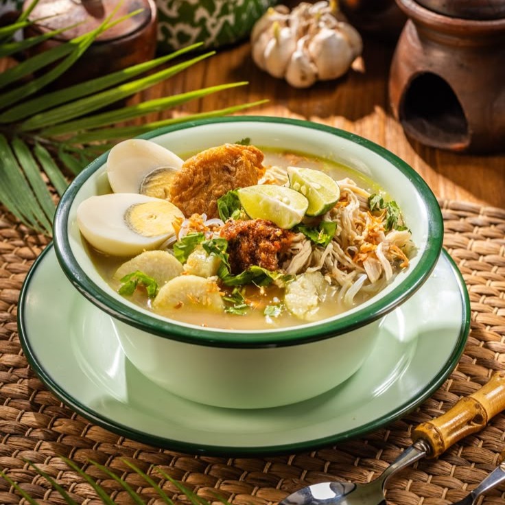 Soto Soup