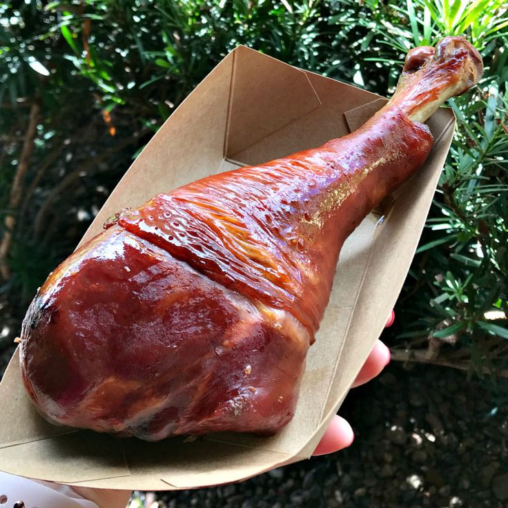 Turkey Leg
